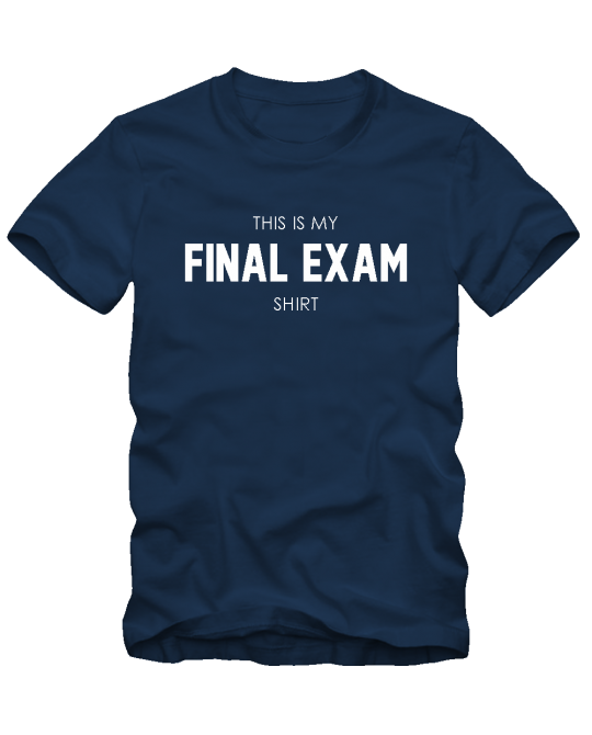 final exam